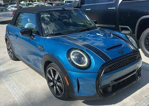 2022 MINI Convertible Cooper S