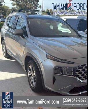 2023 Hyundai SANTA FE SEL 2.4