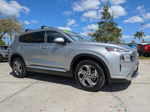 2023 Hyundai SANTA FE SEL 2.4