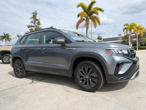 2023 Volkswagen Taos 1.5T S