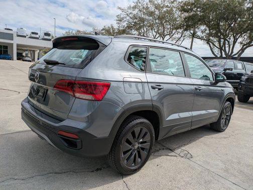 2023 Volkswagen Taos 1.5T S