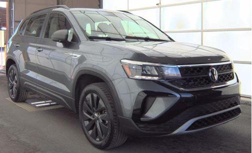 2023 Volkswagen Taos 1.5T S