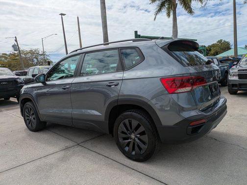 2023 Volkswagen Taos 1.5T S