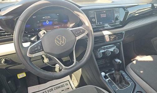 2023 Volkswagen Taos 1.5T S