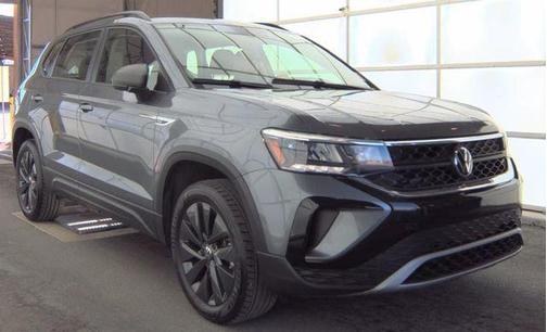 2023 Volkswagen Taos 1.5T S