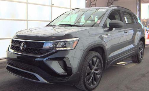 2023 Volkswagen Taos 1.5T S