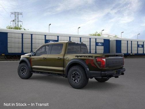 2025 Ford F-150 Raptor R