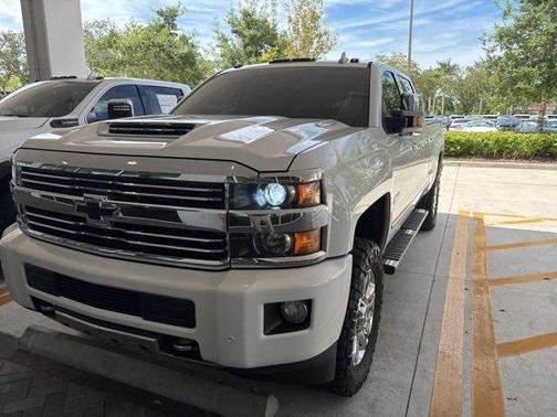 2017 Chevrolet Silverado 2500 High Country