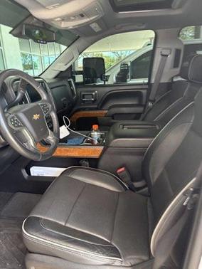 2017 Chevrolet Silverado 2500 High Country