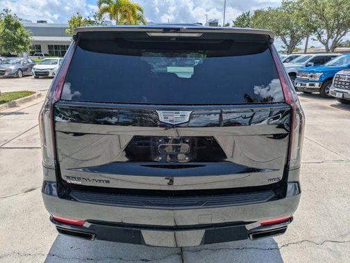 Black Raven 2021 Cadillac Escalade Sport Platinum