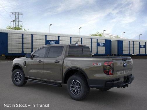 2025 Ford Ranger XLT