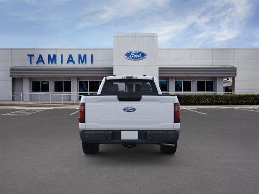 OXFORD WHITE 2026 Ford F-150 XL