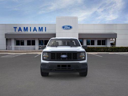 OXFORD WHITE 2026 Ford F-150 XL