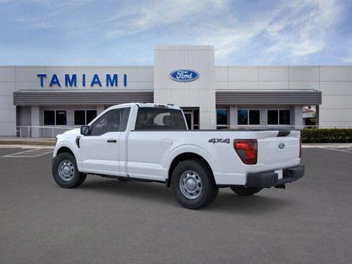 OXFORD WHITE 2026 Ford F-150 XL