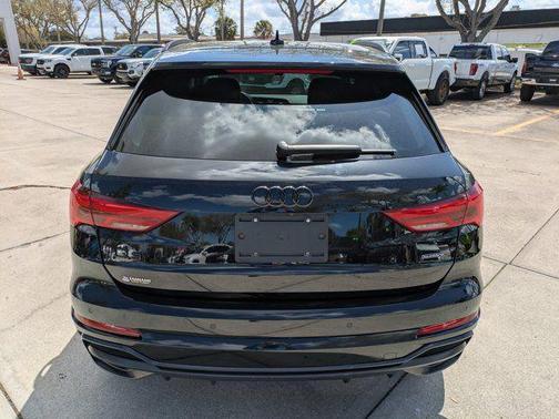 2022 Audi Q3 45 S line Premium Plus