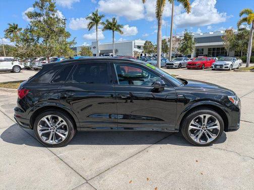 2022 Audi Q3 45 S line Premium Plus