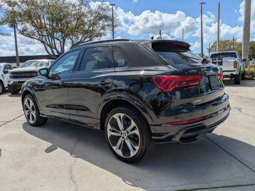 2022 Audi Q3 45 S line Premium Plus