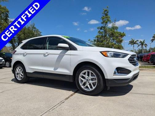 2022 Ford Edge SEL