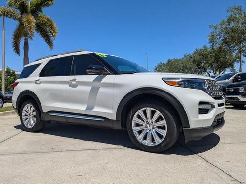 2023 Ford Explorer Limited