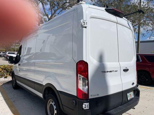 2024 Ford Transit-250 Base