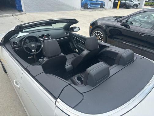 2014 Volkswagen Eos Sport