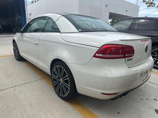 2014 Volkswagen Eos Sport