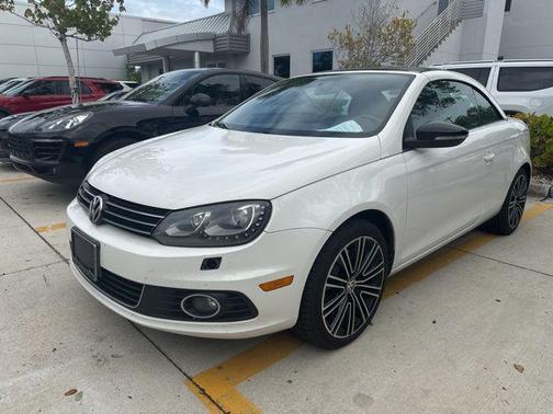 2014 Volkswagen Eos Sport