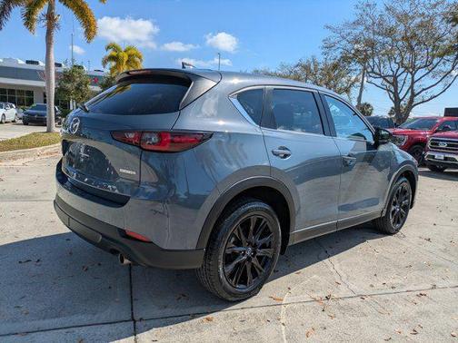 2023 Mazda CX-5 2.5 S Carbon Edition