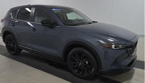 2023 Mazda CX-5 2.5 S Carbon Edition