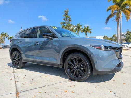 2023 Mazda CX-5 2.5 S Carbon Edition