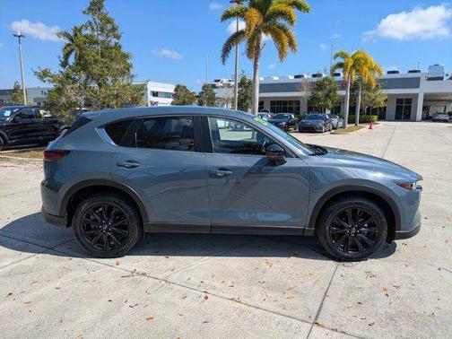 2023 Mazda CX-5 2.5 S Carbon Edition