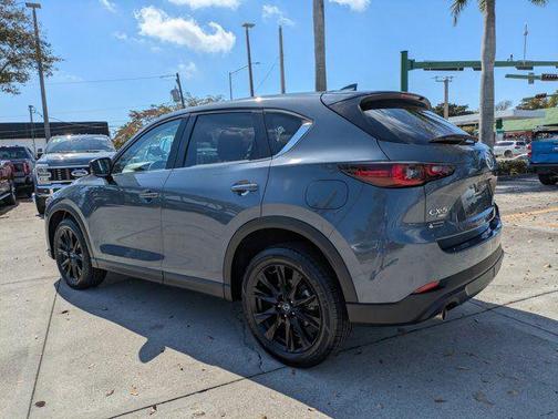 2023 Mazda CX-5 2.5 S Carbon Edition