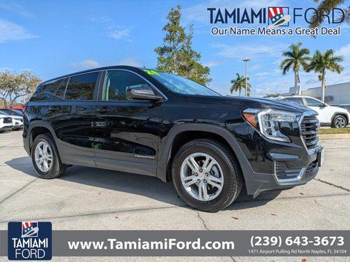 2024 GMC Terrain SLE