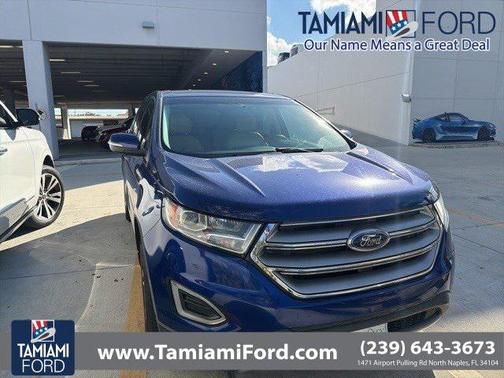 2015 Ford Edge SEL