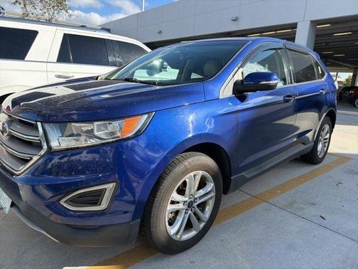 2015 Ford Edge SEL