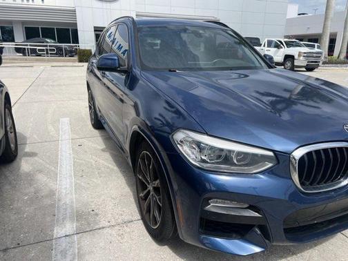 2019 BMW X3 xDrive30i