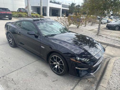 2021 Ford Mustang EcoBoost