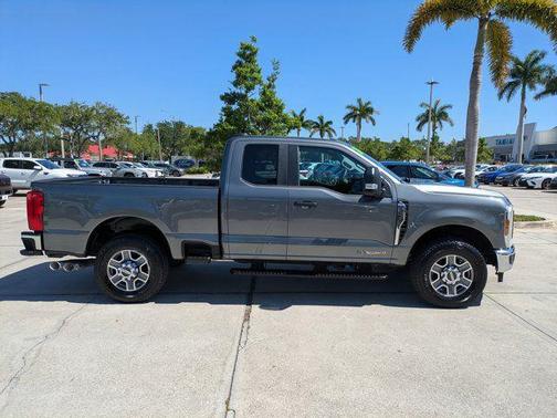 CARBONIZED GRAY 2024 Ford F-350 XL