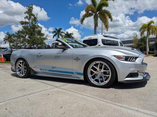 2017 Ford Mustang GT Premium