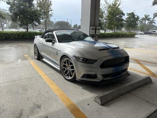 2017 Ford Mustang GT Premium