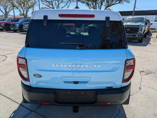 2024 Ford Bronco Sport Heritage