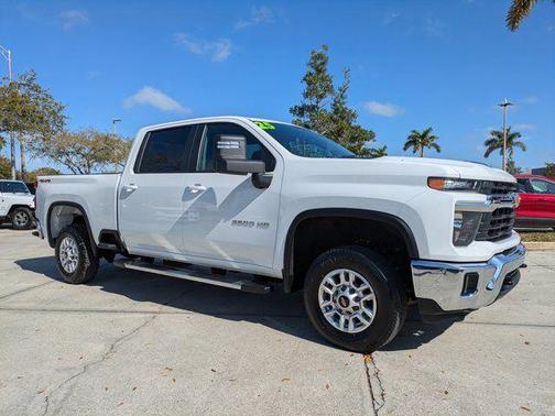 2025 Chevrolet Silverado 2500 LT