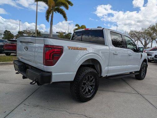 2025 Ford F-150 Tremor