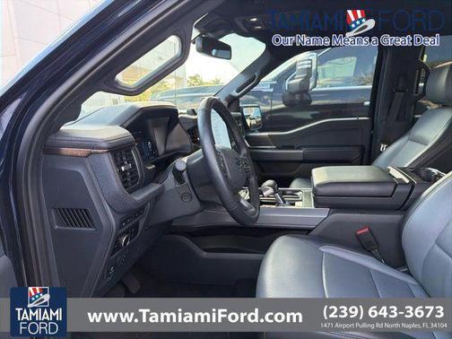 2024 Ford F-150 Lightning LARIAT