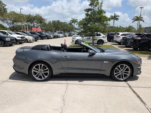 2023 Ford Mustang GT Premium