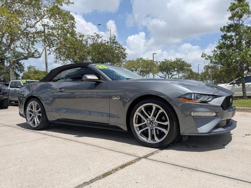 2023 Ford Mustang GT Premium
