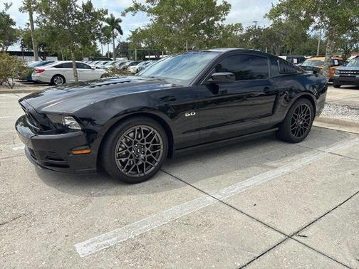2014 Ford Mustang GT Premium