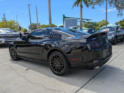 2014 Ford Mustang GT Premium