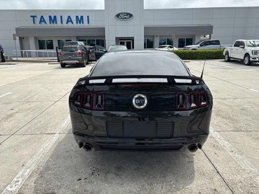 2014 Ford Mustang GT Premium