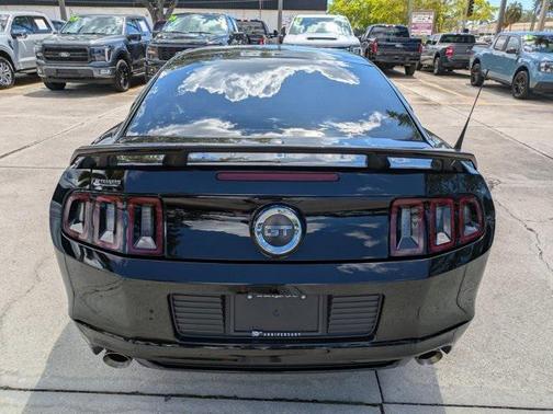 2014 Ford Mustang GT Premium